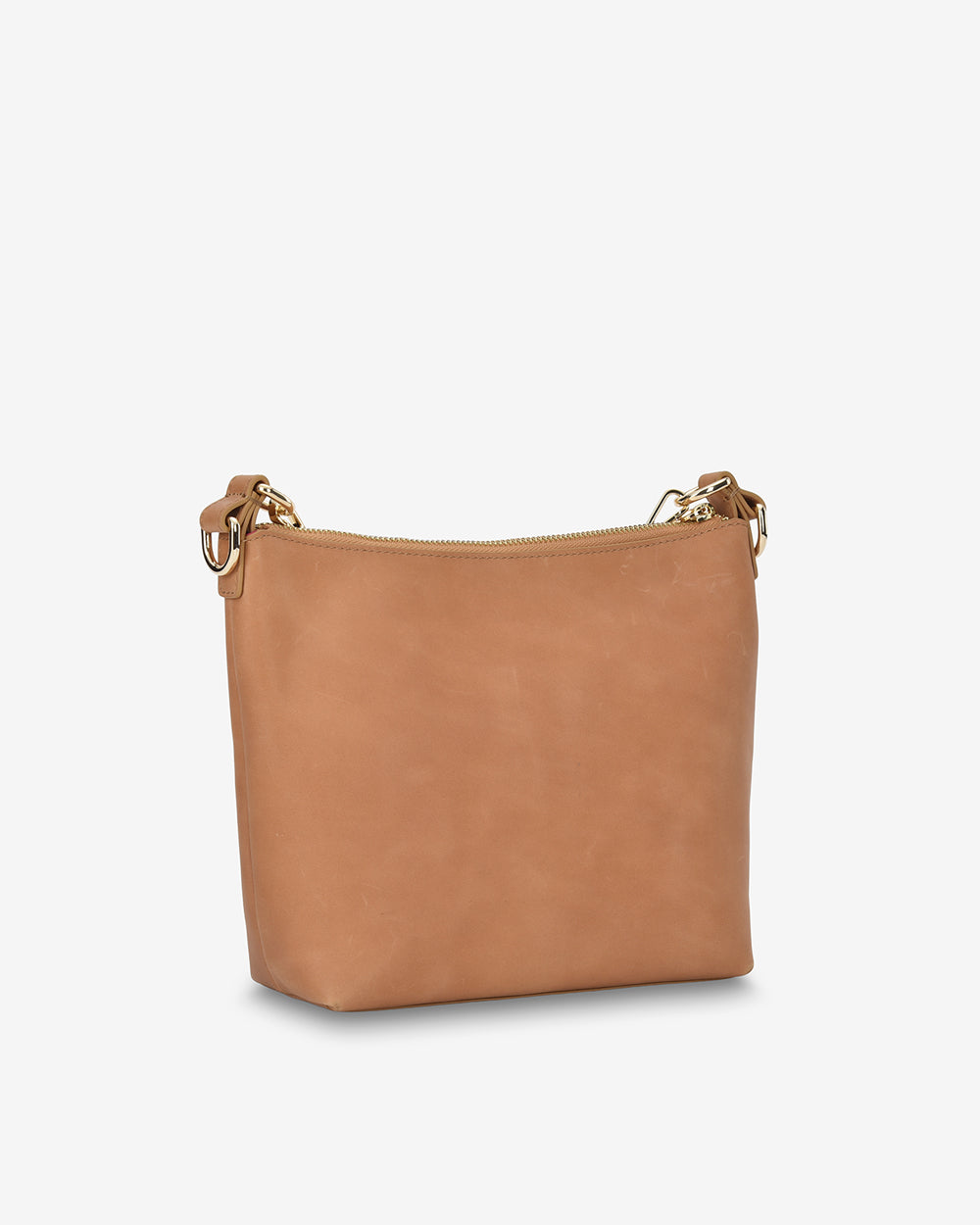 Bonnie Crossbody - Vintage Tan