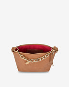 Bonnie Crossbody - Vintage Tan