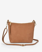 Bonnie Crossbody - Vintage Tan