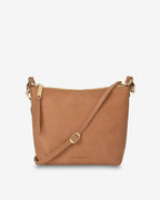 Bonnie Crossbody - Vintage Tan