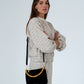 Bridget Bag - Black Suede