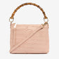 Bridget Bag - Blush Snake