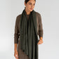 Cashmere Caplet - Khaki