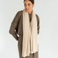 Cashmere Caplet - Oatmeal