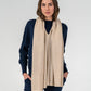 Cashmere Caplet - Oatmeal