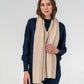 Cashmere Caplet - Oatmeal