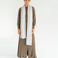 Cashmere Travel Wrap - Grey