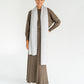 Cashmere Travel Wrap - Grey