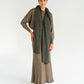 Cashmere Travel Wrap - Khaki