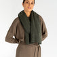 Cashmere Travel Wrap - Khaki