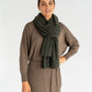 Cashmere Travel Wrap - Khaki