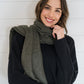 Cashmere Travel Wrap - Khaki