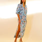 Cassandra Dress - Oriental Floral
