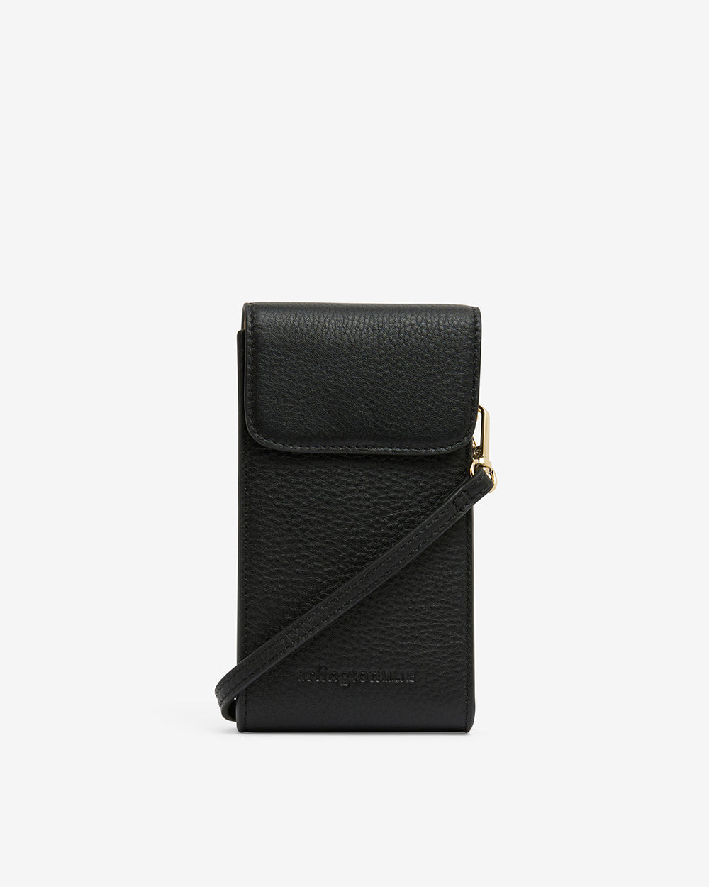 Celeste Phone Bag - Black