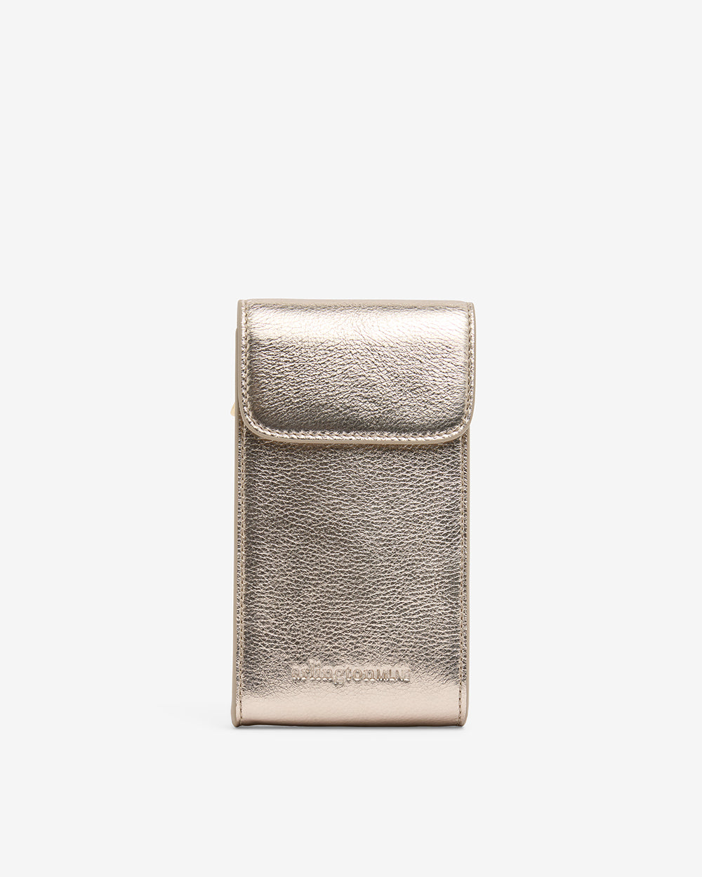 Celeste Phone Bag - Gold