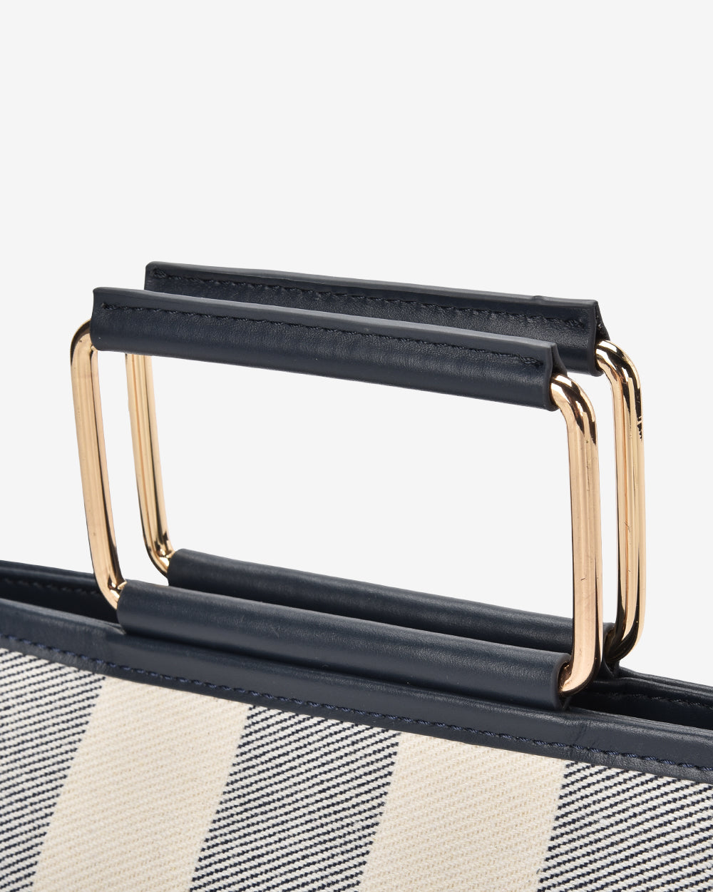 Celia Handbag - Navy Canvas