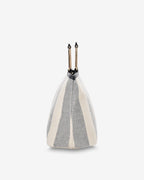 Celia Handbag - Navy Canvas