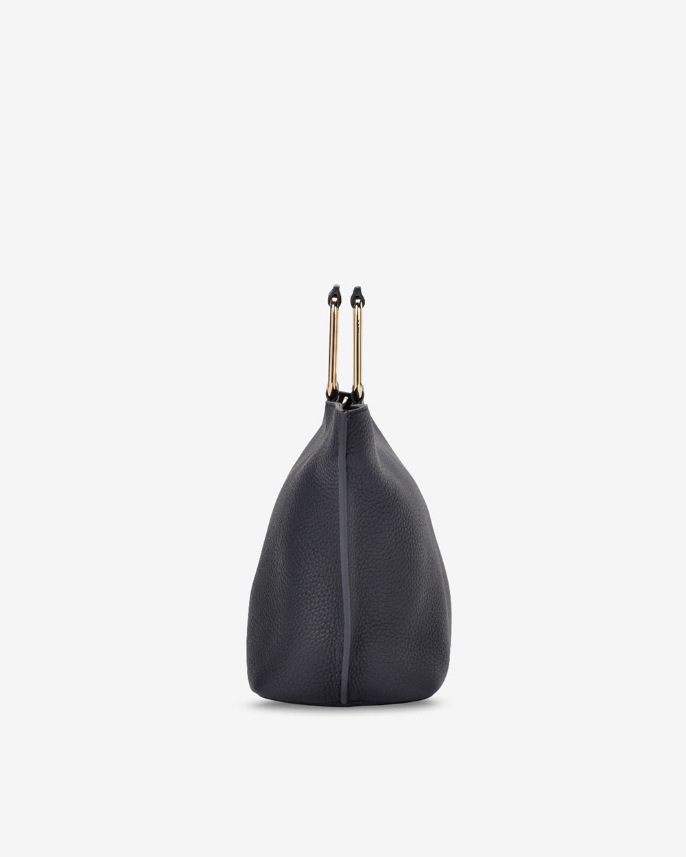 Celia Handbag - Navy Pebble