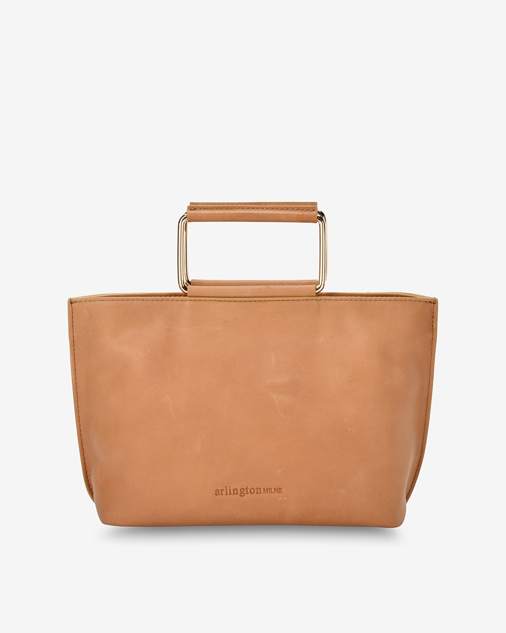 Celia Handbag - Vintage Tan