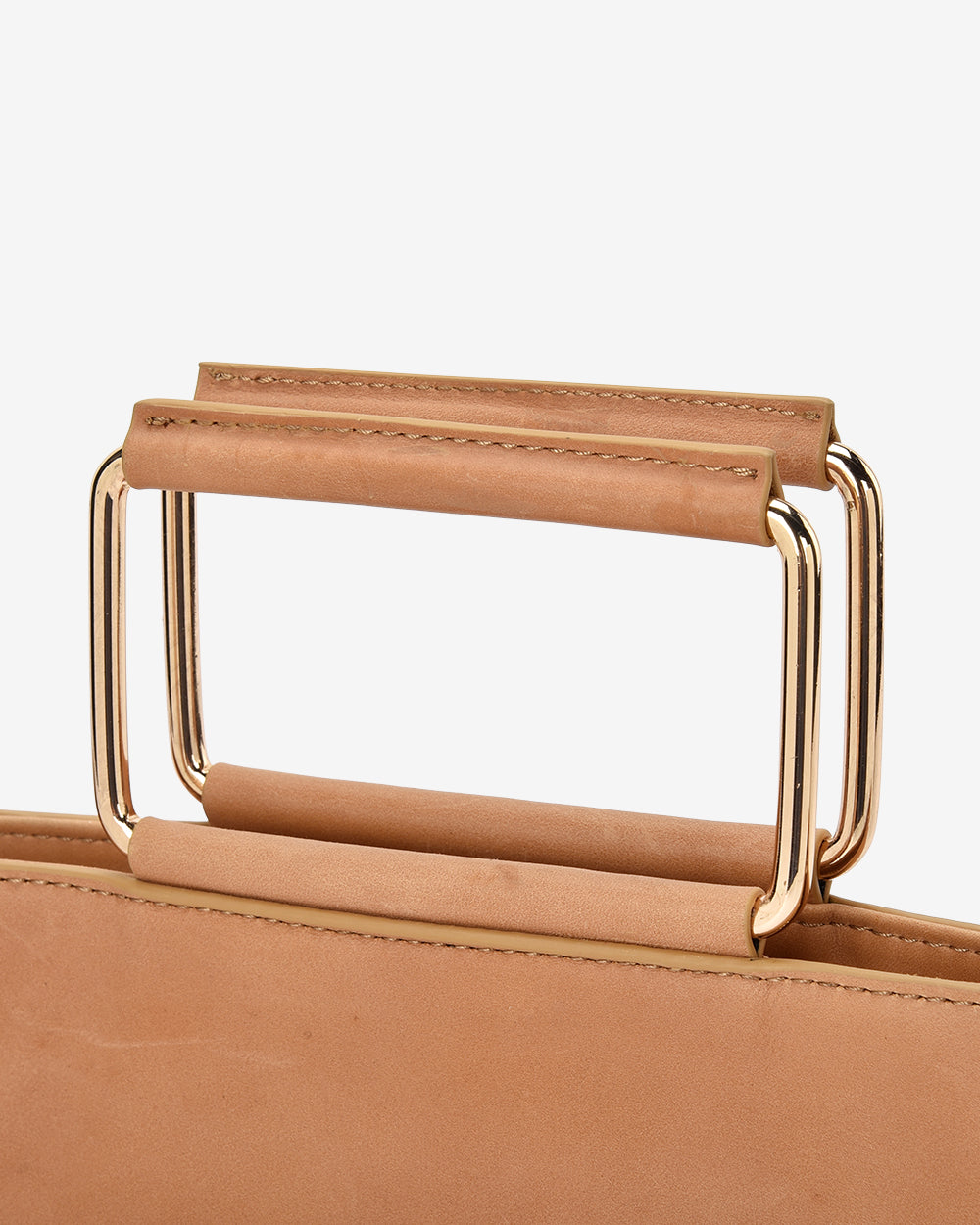 Celia Handbag - Vintage Tan
