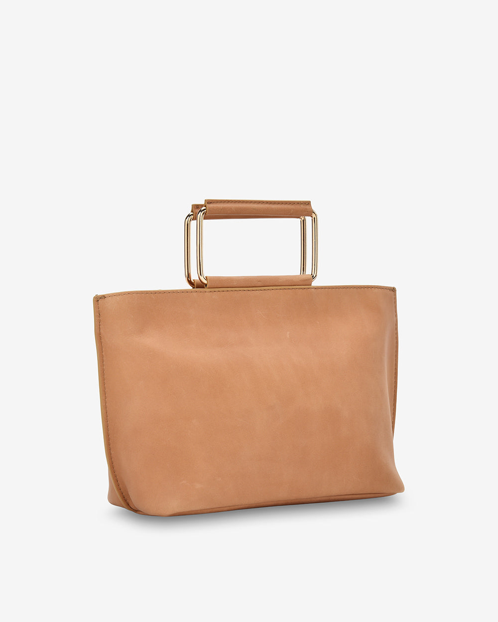 Celia Handbag - Vintage Tan