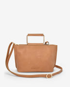 Celia Handbag - Vintage Tan