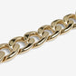 Short Chain Strap - Gold