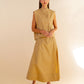 Evelyn Skirt - Camel