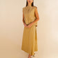 Clare Vest - Camel