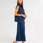 Evelyn Skirt - Navy