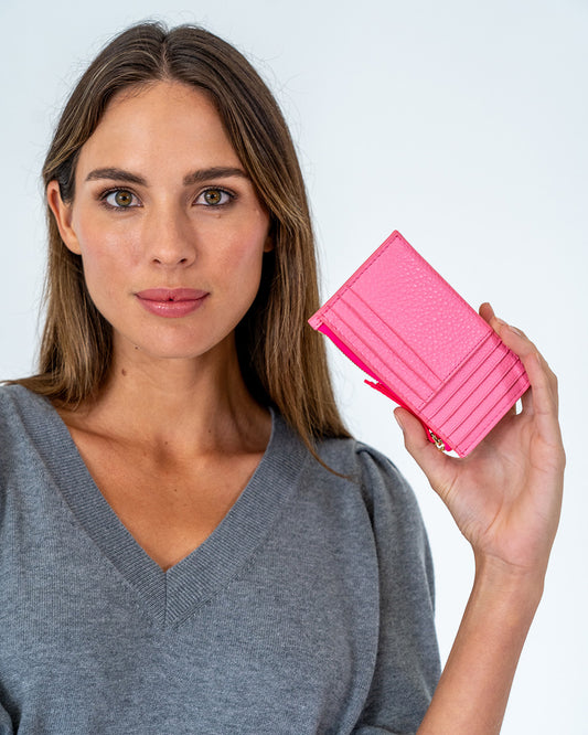 Compact Wallet - Blossom