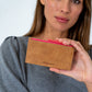 Compact Wallet - Vintage Tan