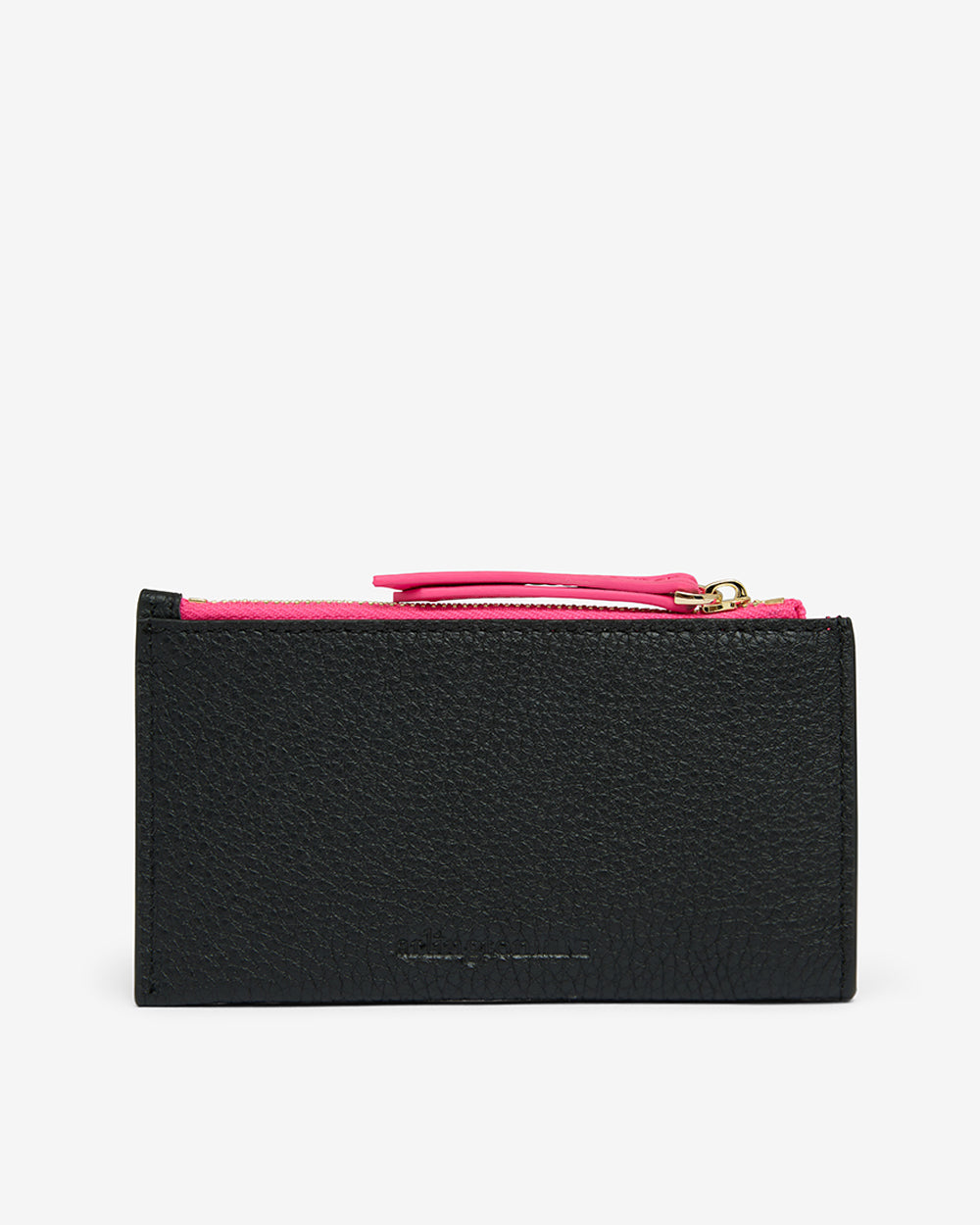 Compact Wallet - Black - Arlington Milne