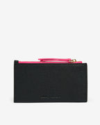 Compact Wallet - Black - Arlington Milne