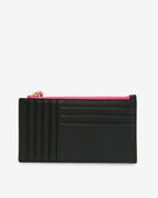 Compact Wallet - Black - Arlington Milne
