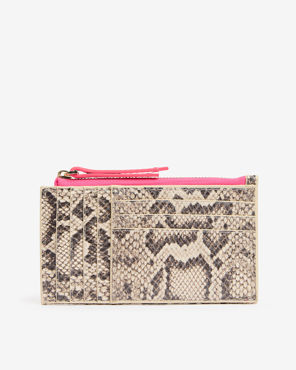 Compact Wallet - Snake - Arlington Milne
