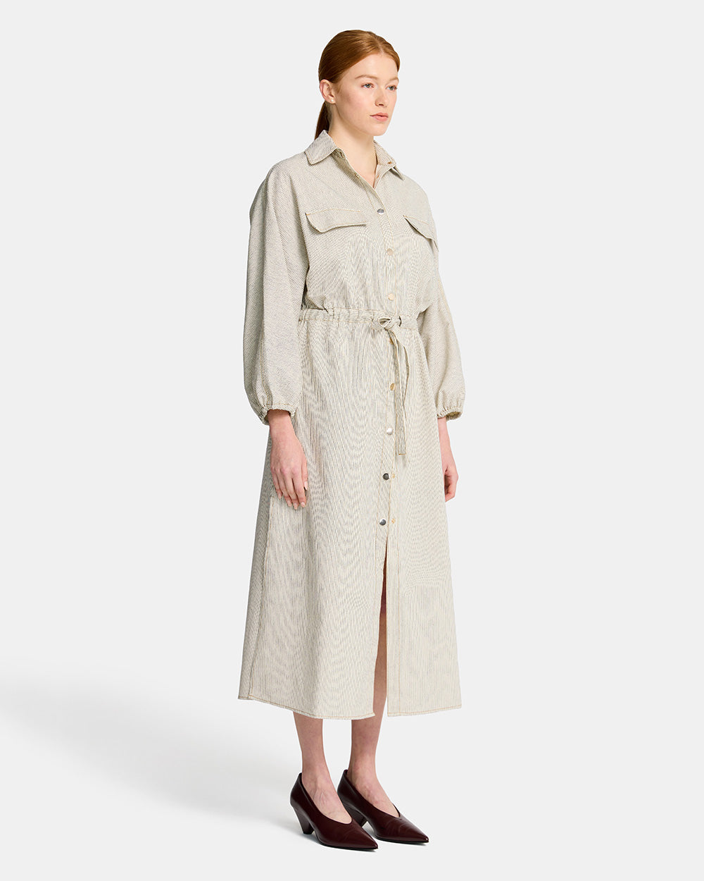 Dana Dress - Stripe