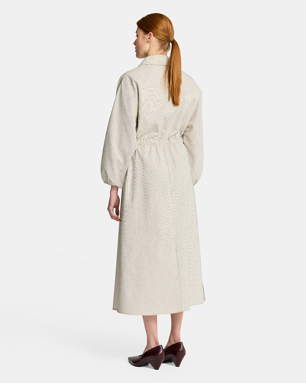 Dana Dress - Stripe