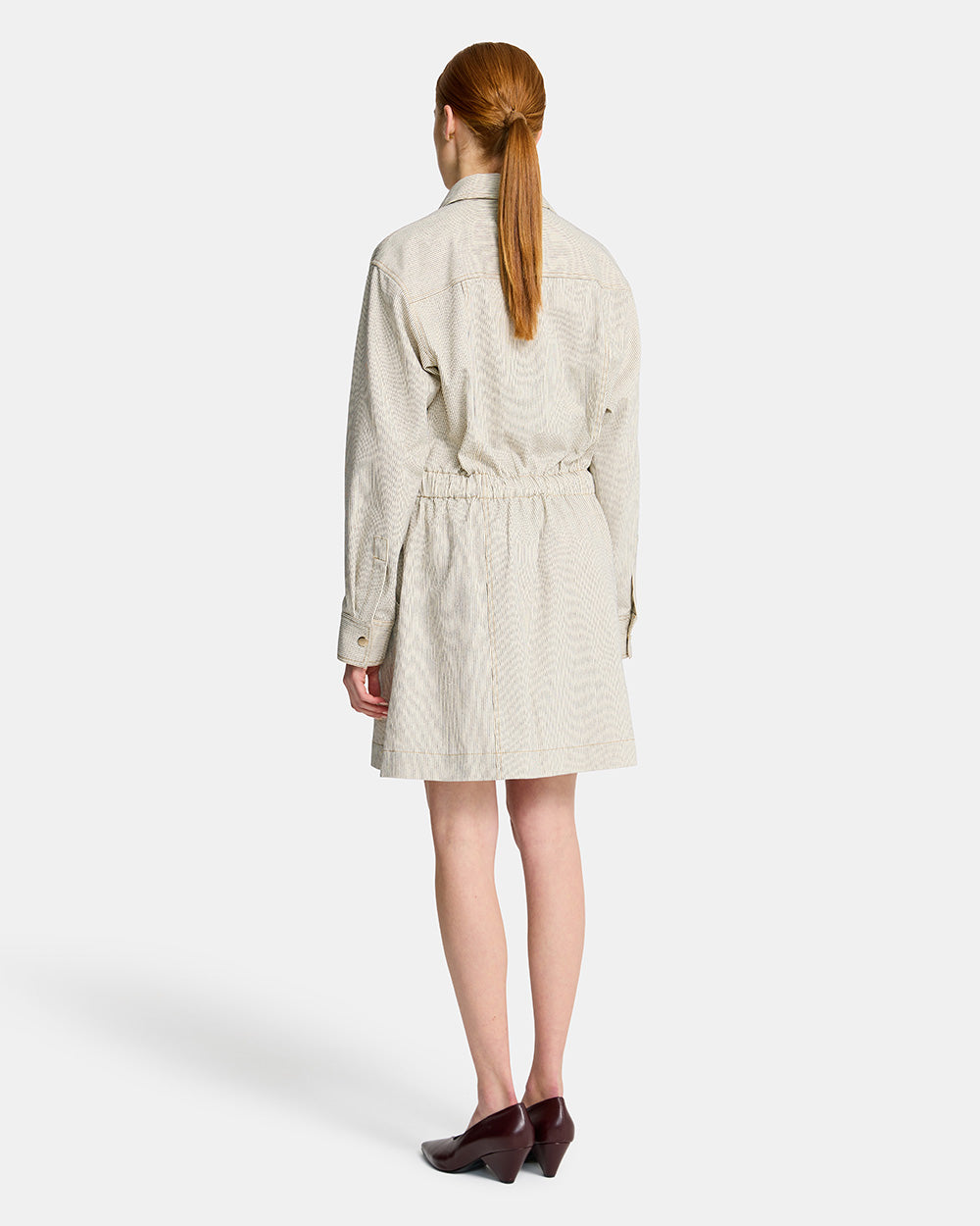 Dana Mini Dress - Stripe