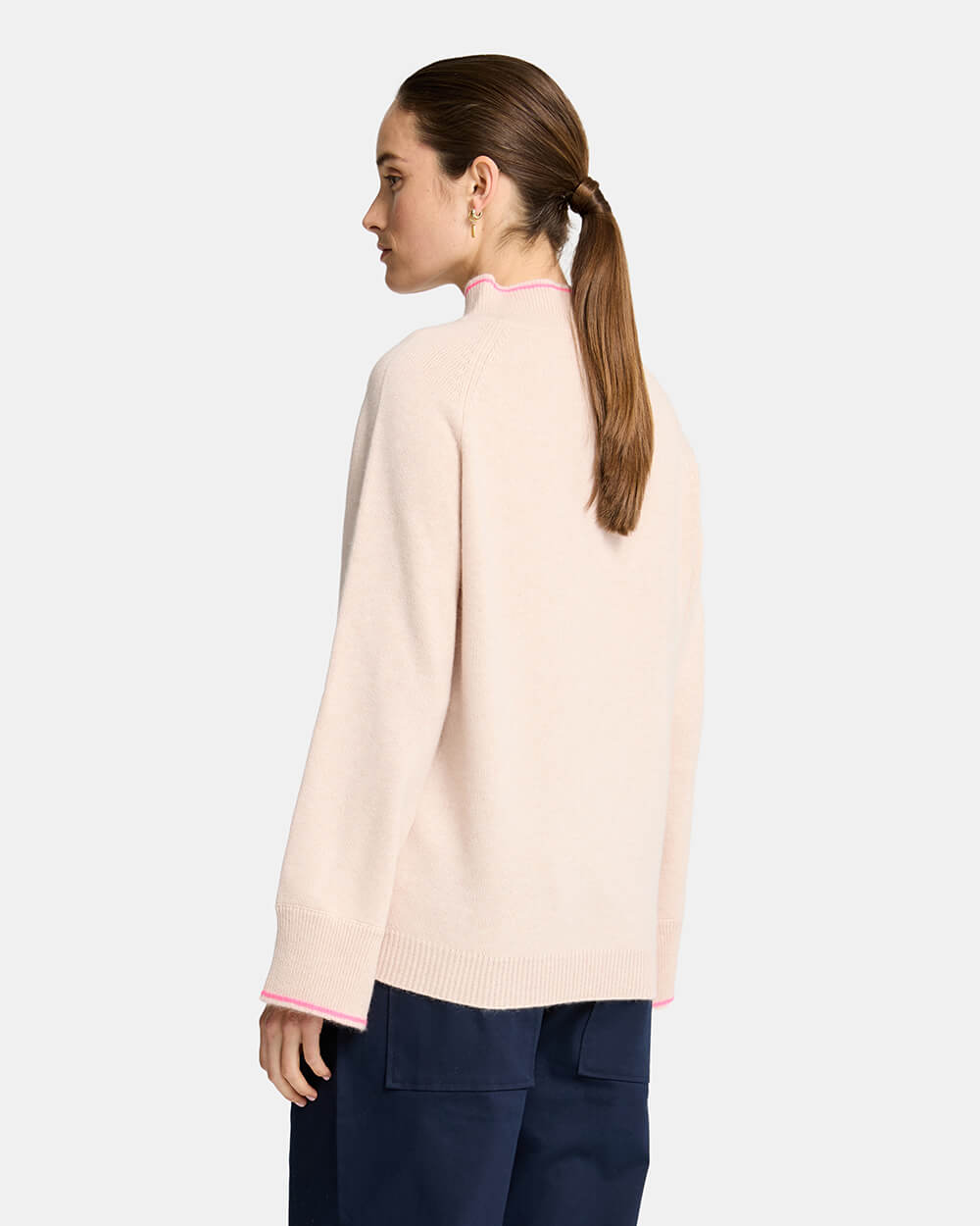 Daphne Knit - Blush