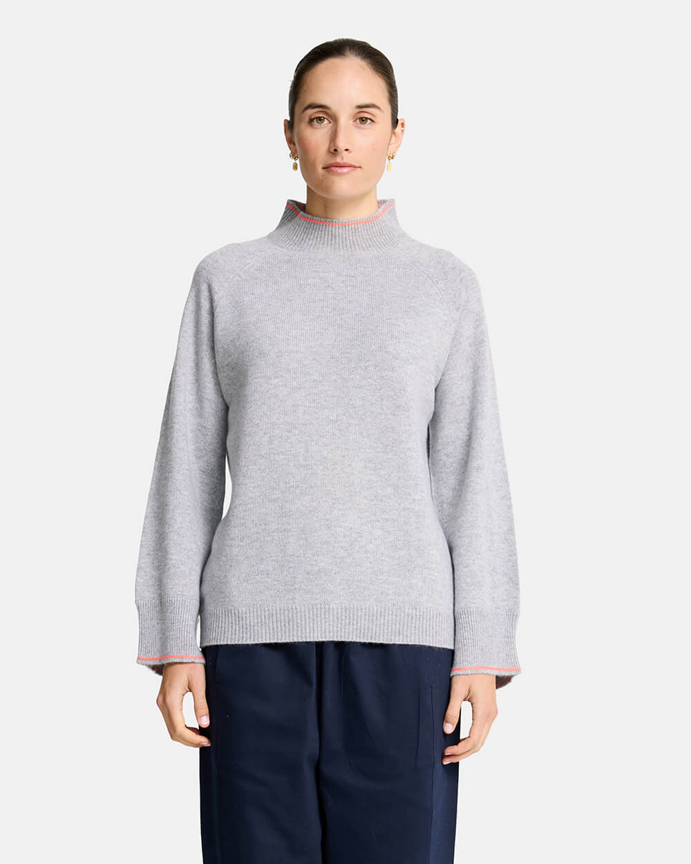 Daphne Knit - Grey