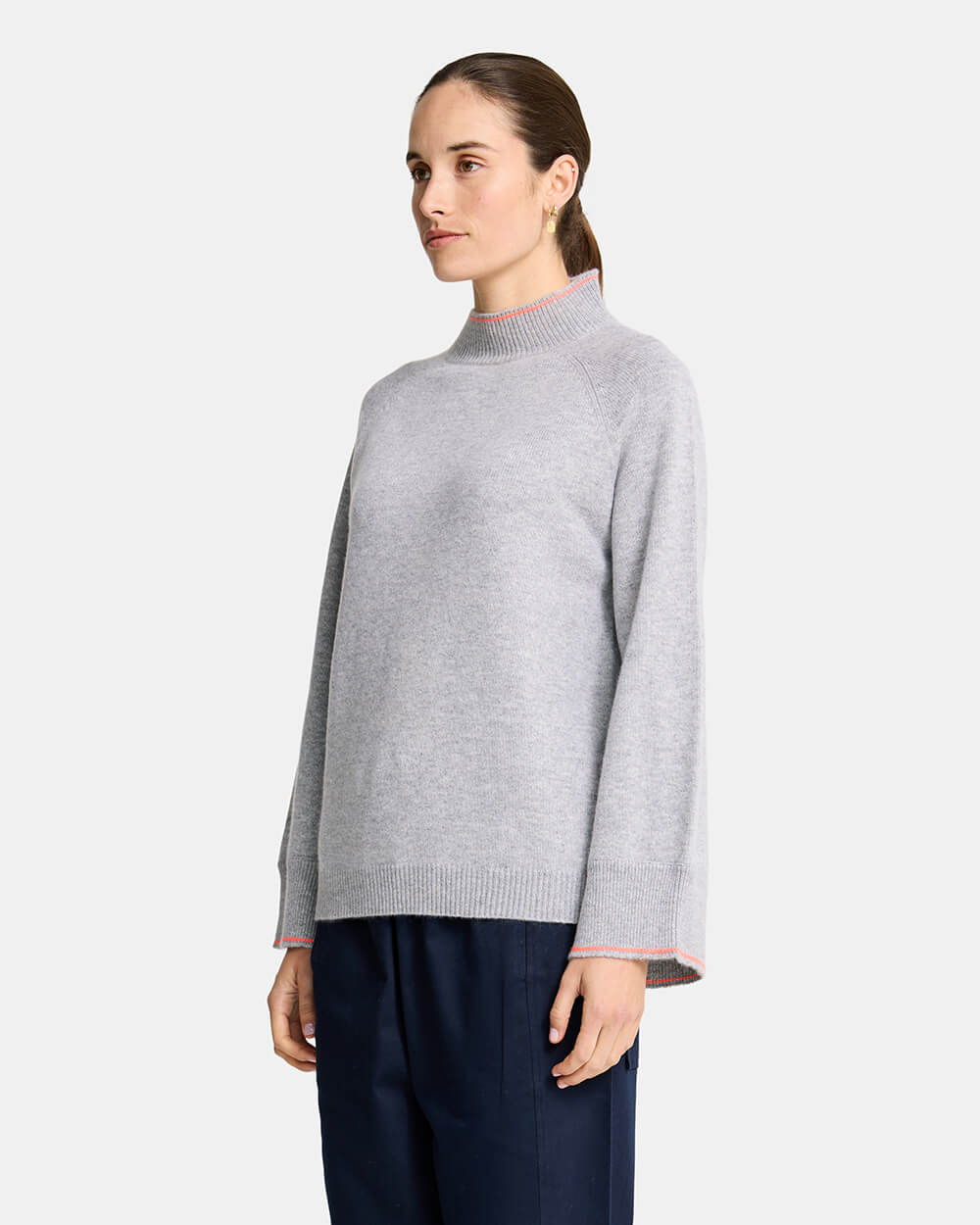 Daphne Knit - Grey