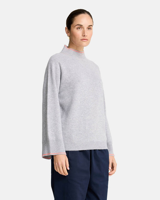 Daphne Knit - Grey