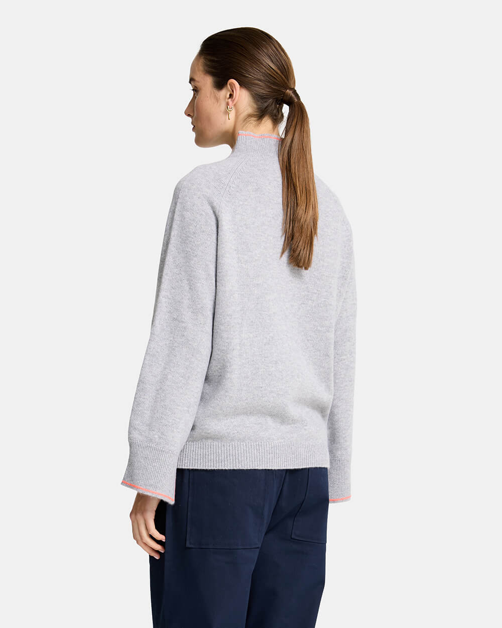 Daphne Knit - Grey