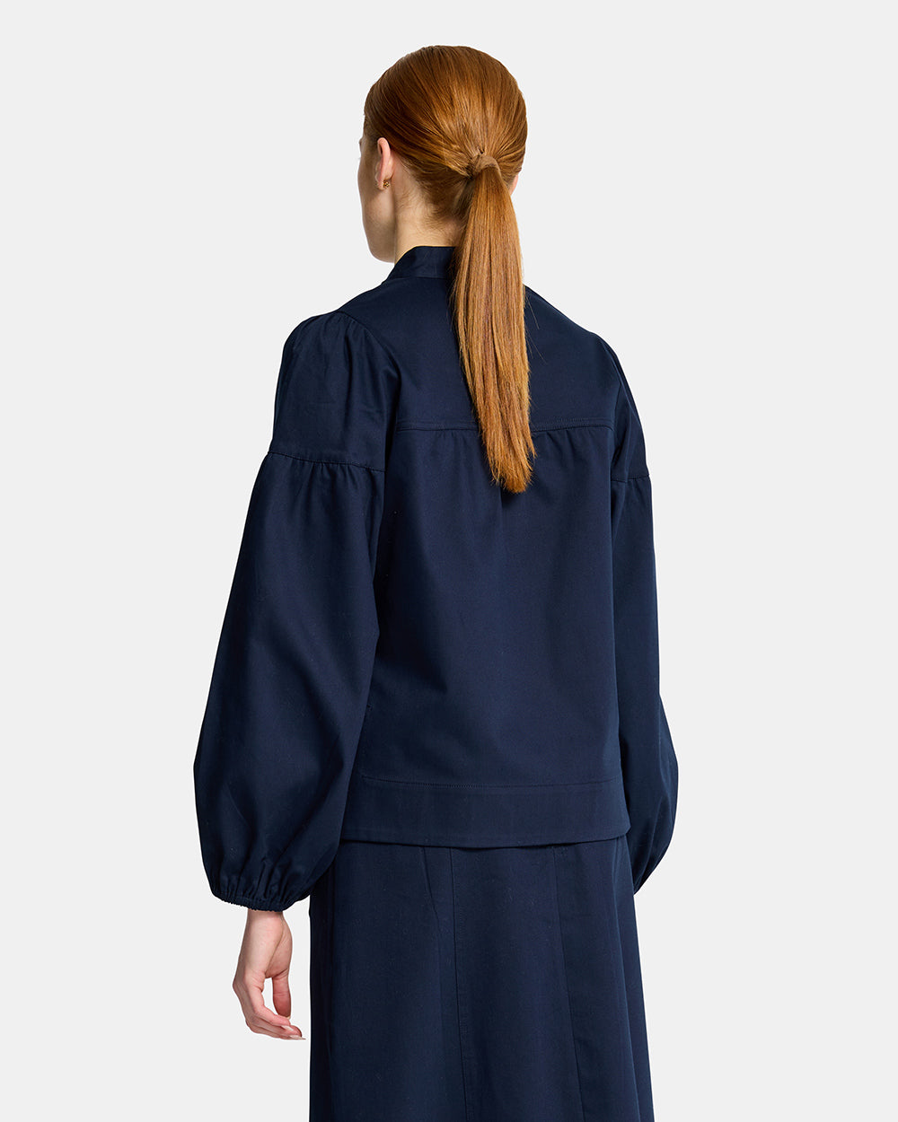 Darcy Top - Navy