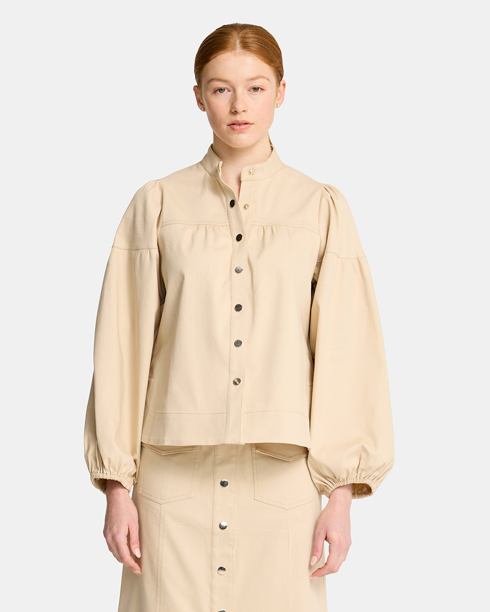 Darcy Top - Natural