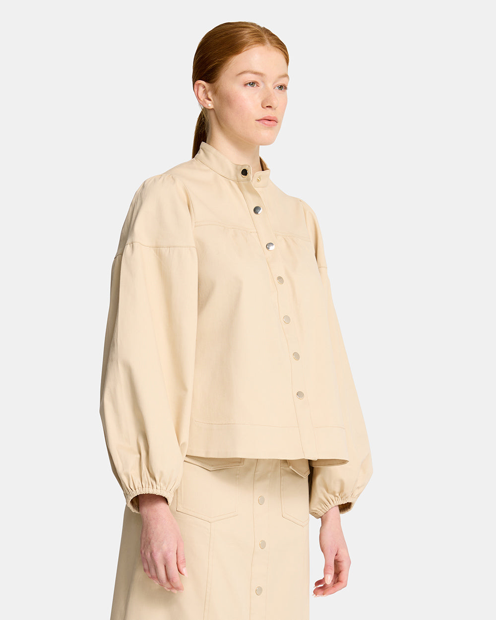Darcy Top - Natural