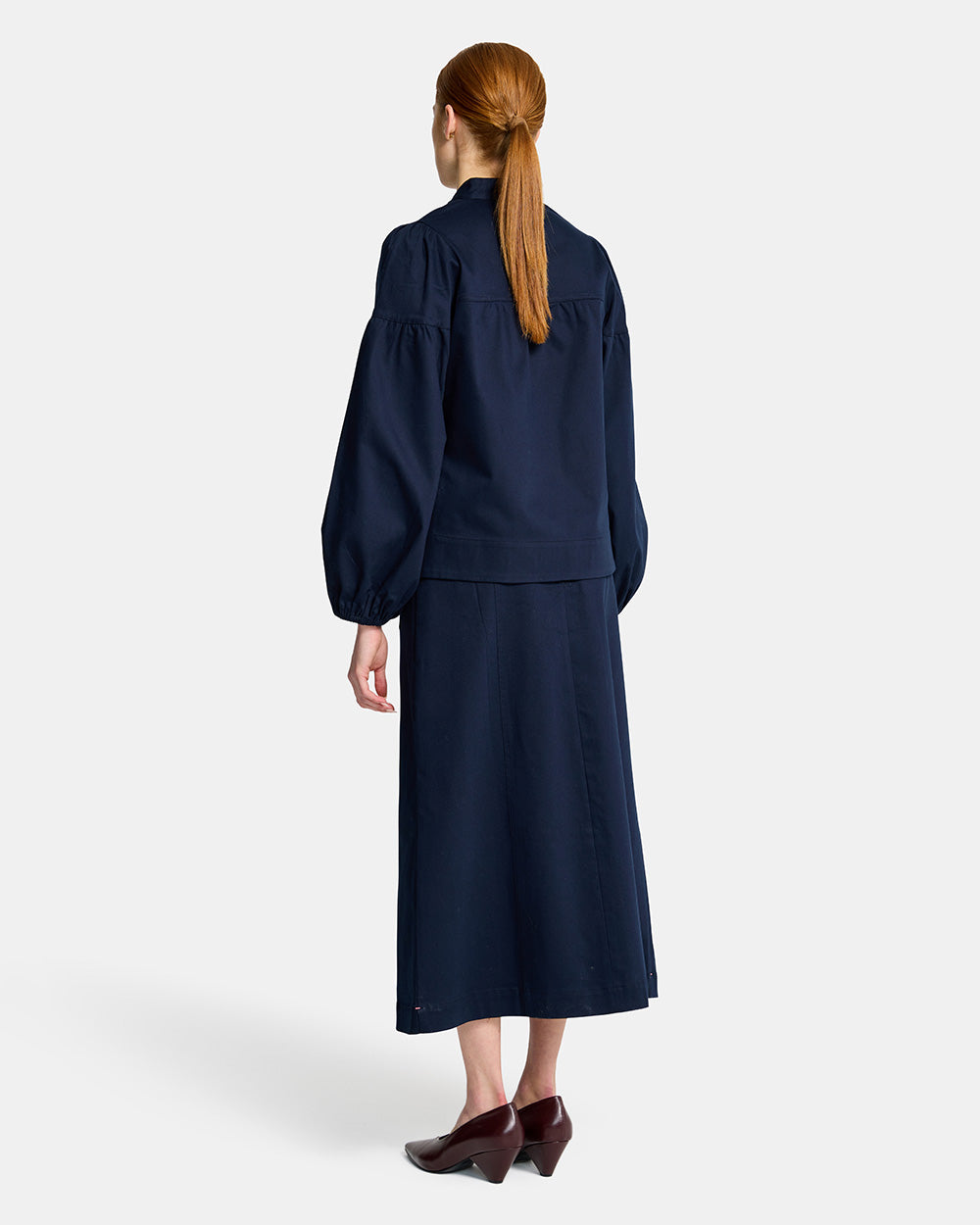 Darcy Skirt - Navy