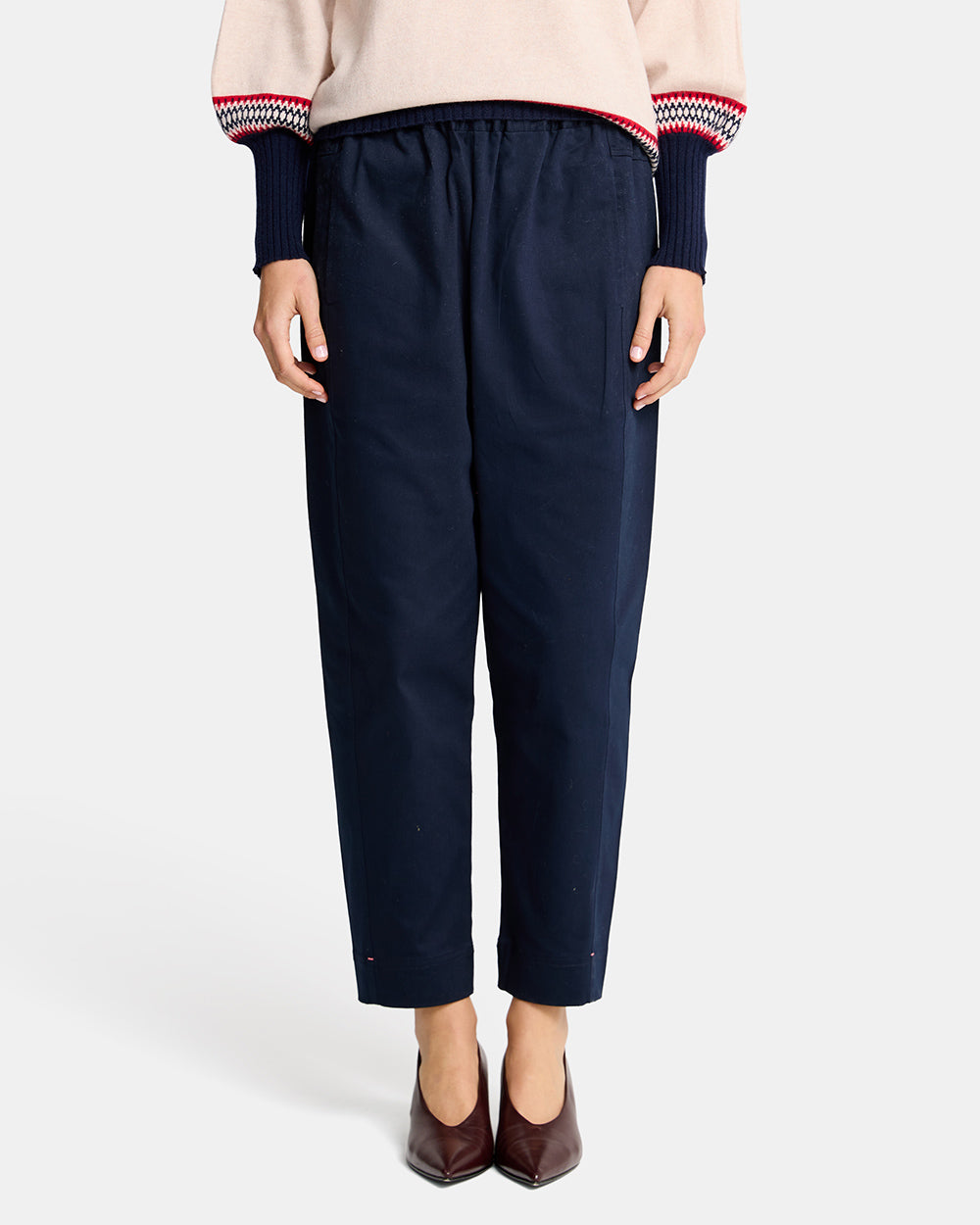 Darcy Pant - Navy