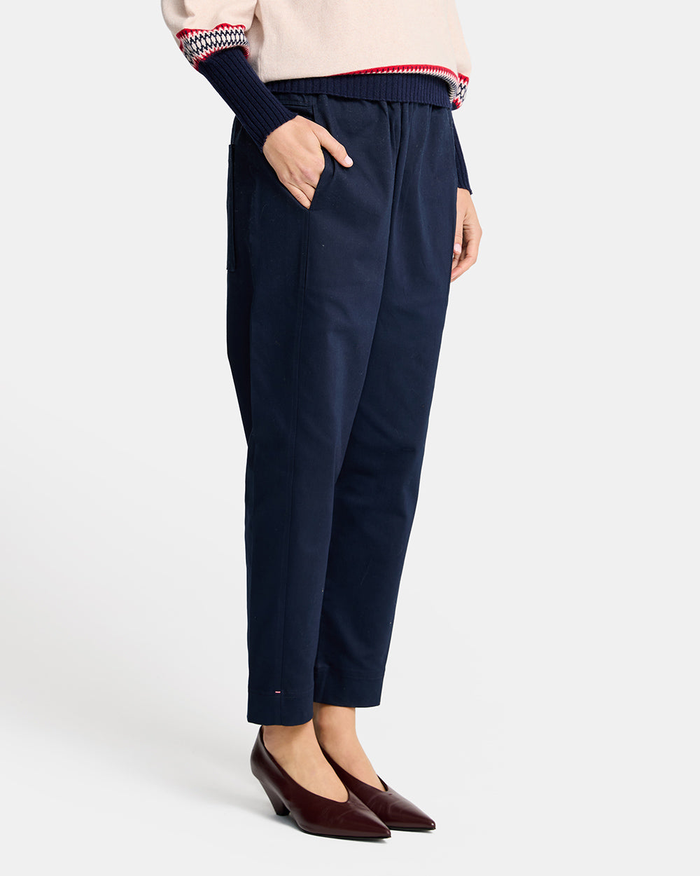Darcy Pant - Navy